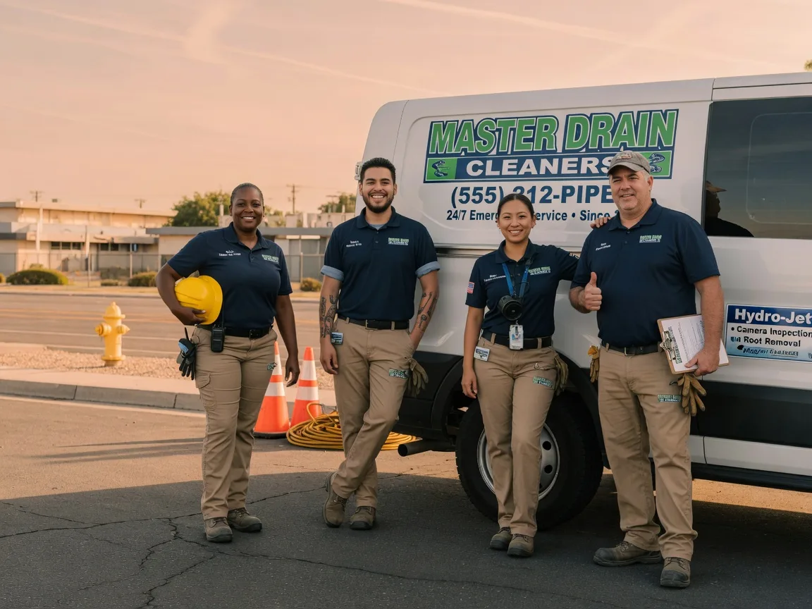 Drain Cleaning company in Ramer, TN
