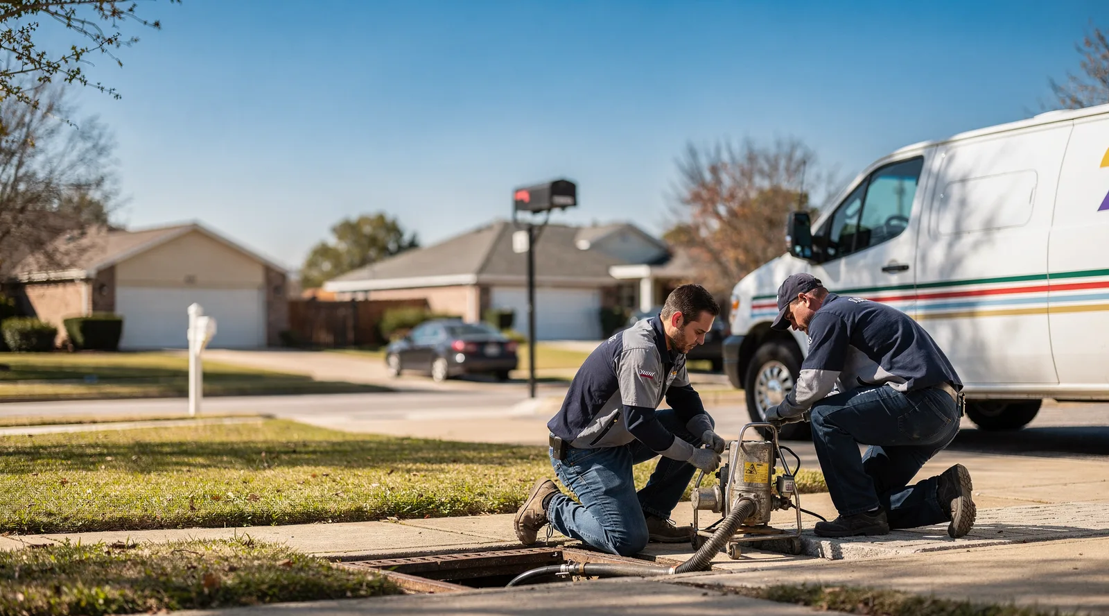 Drain Cleaning in Ramer, TN near me