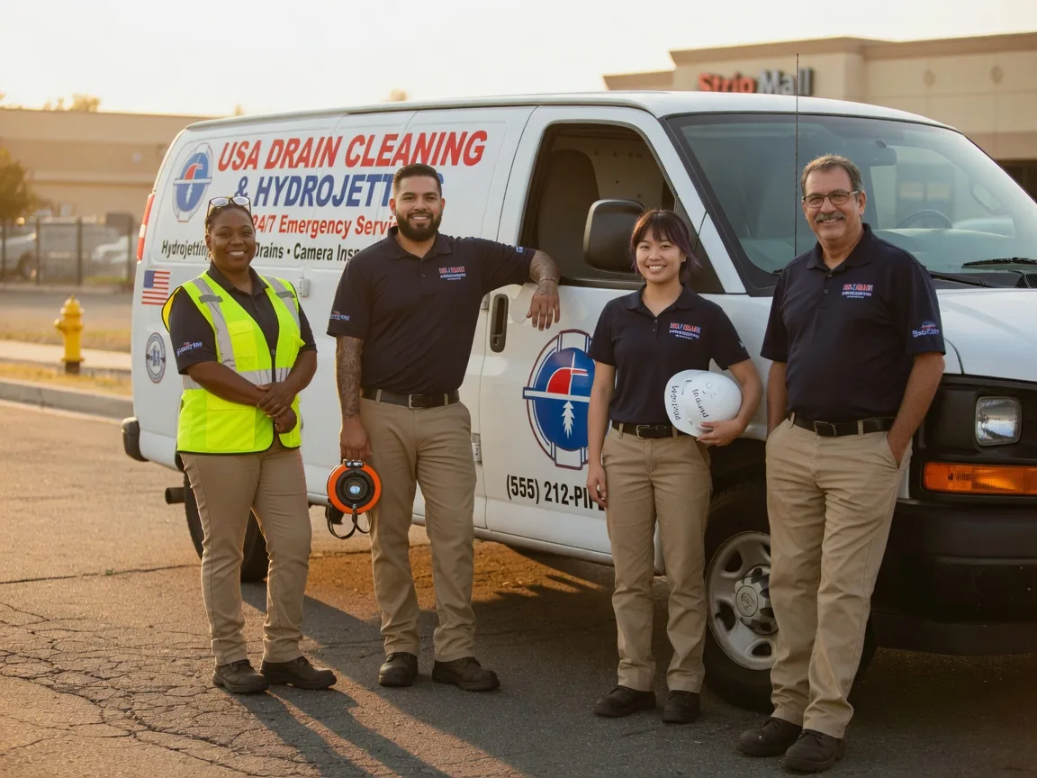Drain Cleaning company in Ramer, TN
